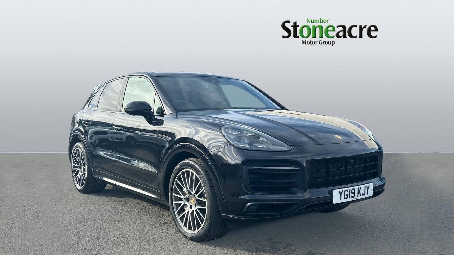 Used Porsche Cayenne 2019 for sale - 76389415: Photo 1