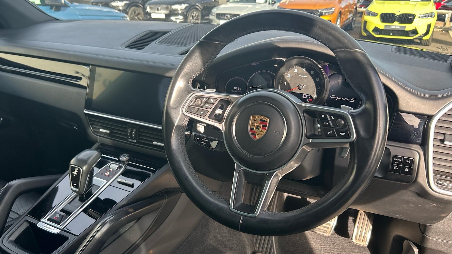 Used Porsche Cayenne 2019 for sale - 76389415: Photo 10