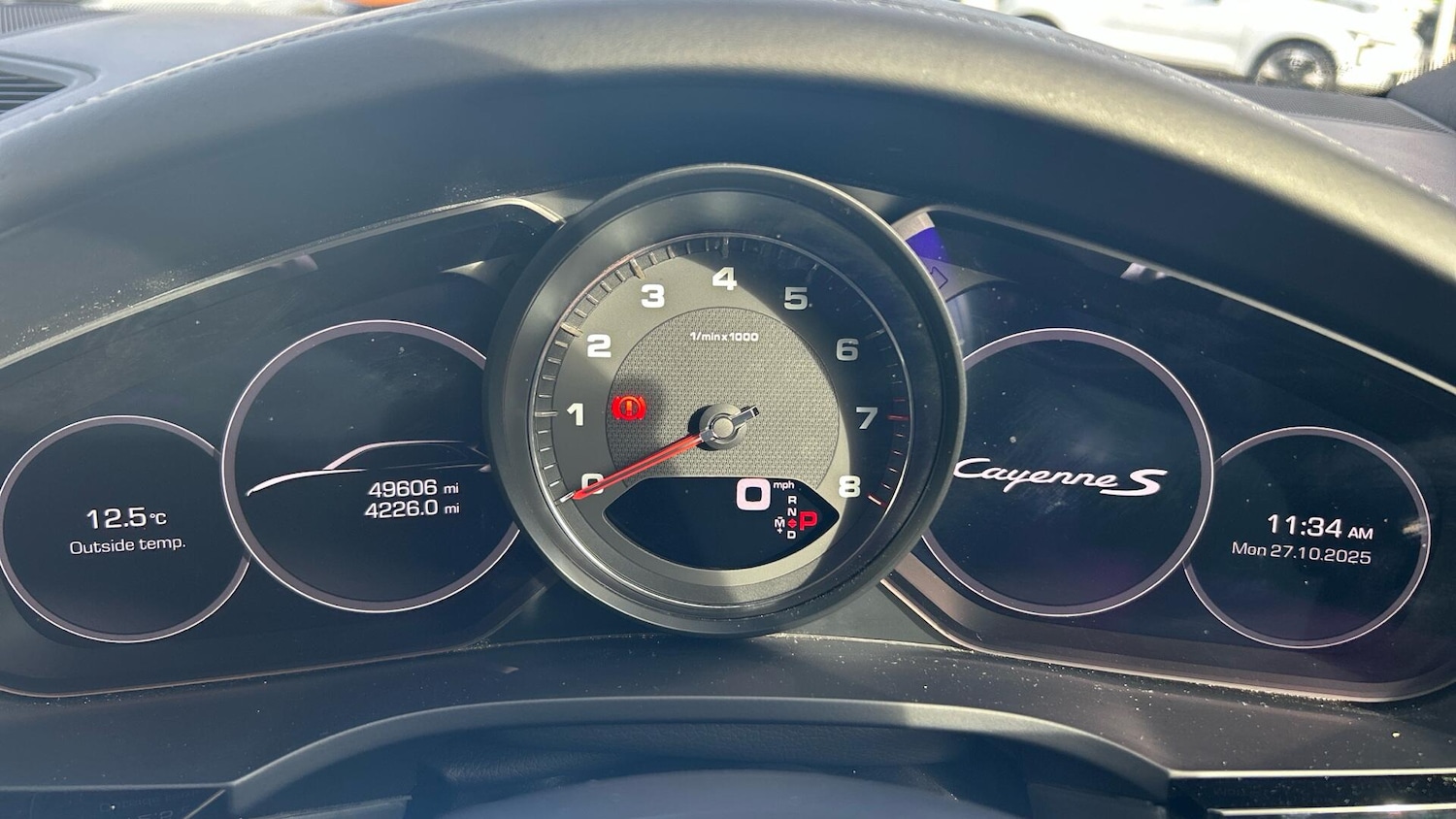 Used Porsche Cayenne 2019 for sale - 76389415: Photo 11