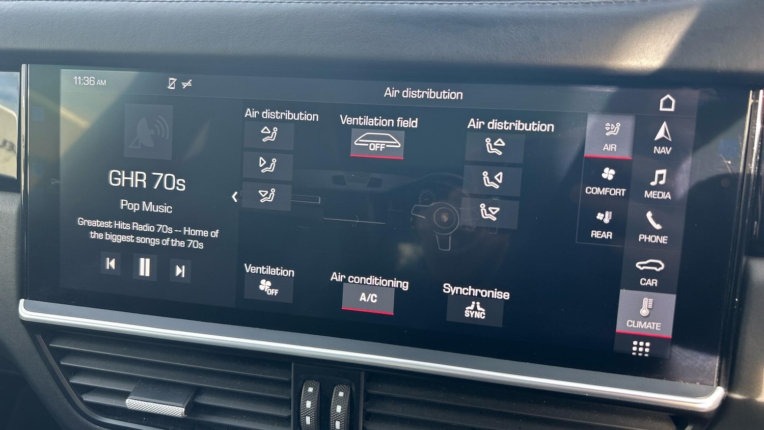 Used Porsche Cayenne 2019 for sale - 76389415: Photo 12