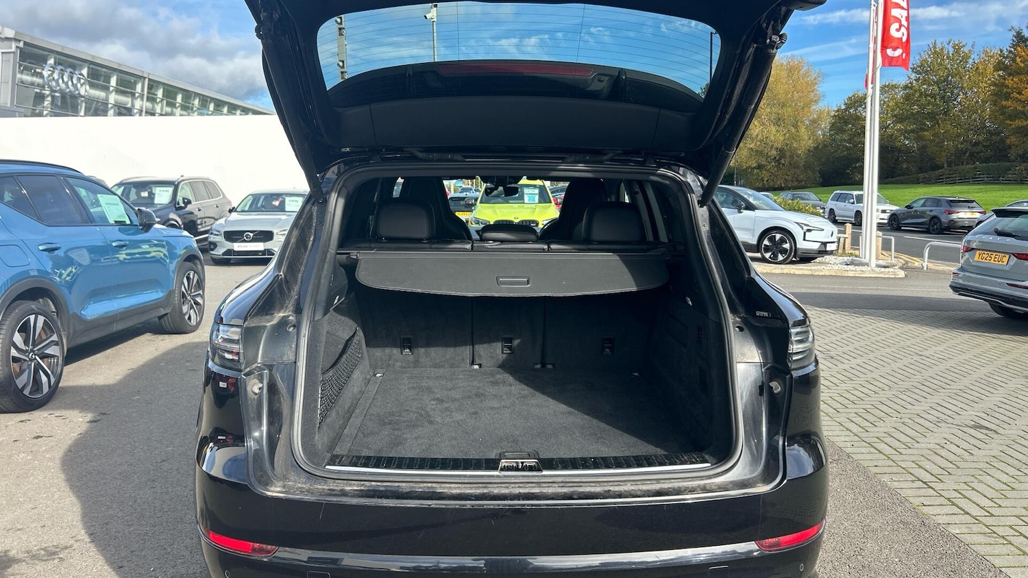 Used Porsche Cayenne 2019 for sale - 76389415: Photo 13