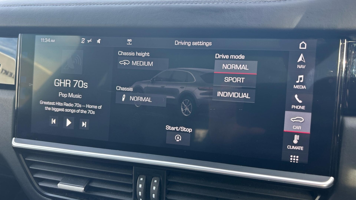 Used Porsche Cayenne 2019 for sale - 76389415: Photo 16