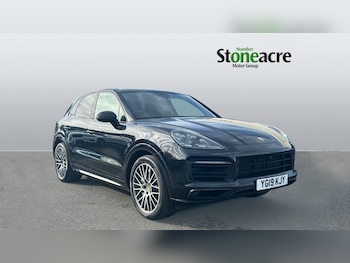 2019 (19) - 2.9T V6 GPF S SUV 5dr Petrol TiptronicS 4WD Euro 6 (s/s) (440 ps)