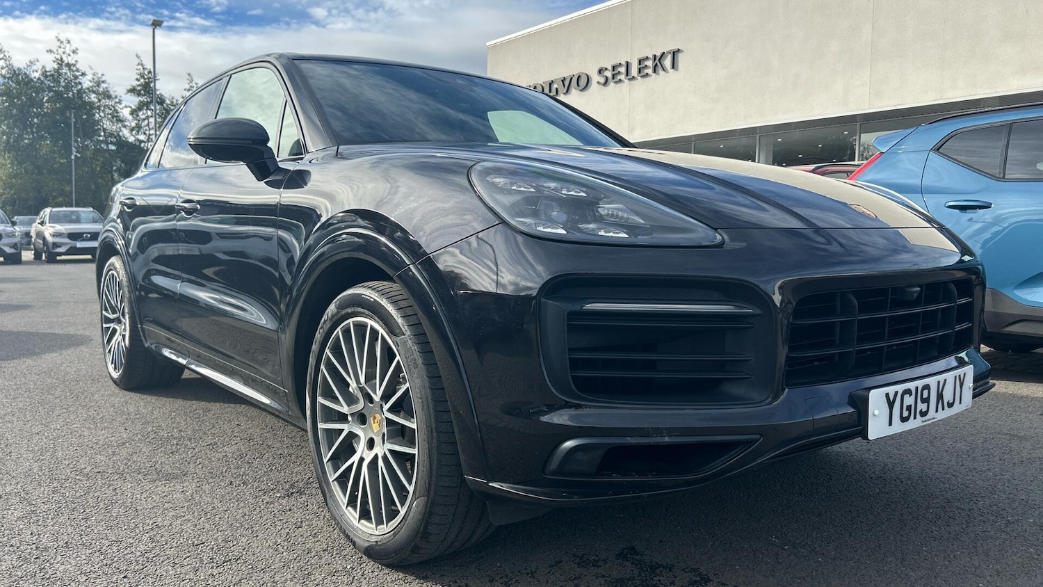 Used Porsche Cayenne 2019 for sale - 76389415: Photo 34