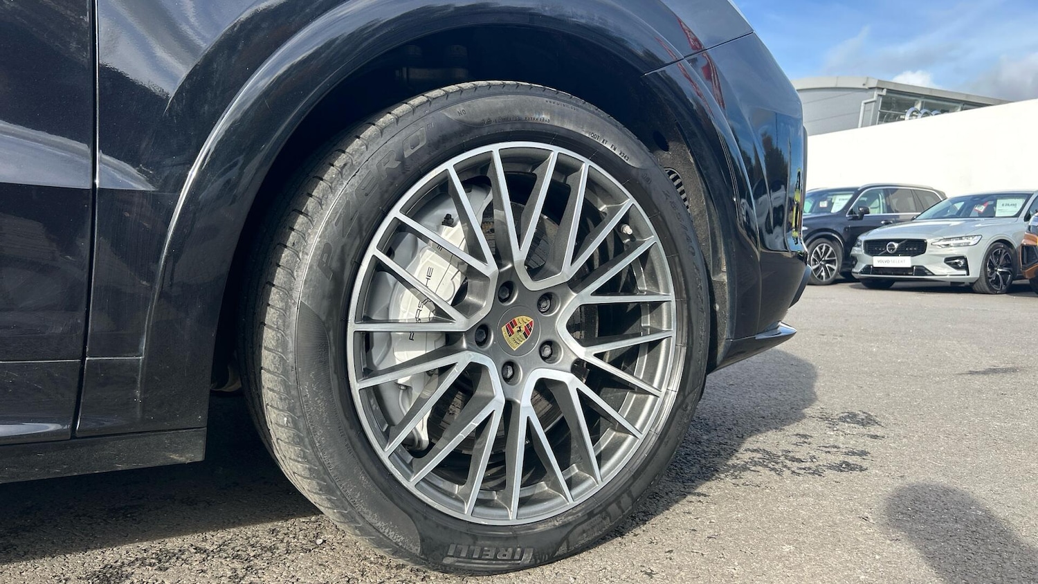 Used Porsche Cayenne 2019 for sale - 76389415: Photo 35