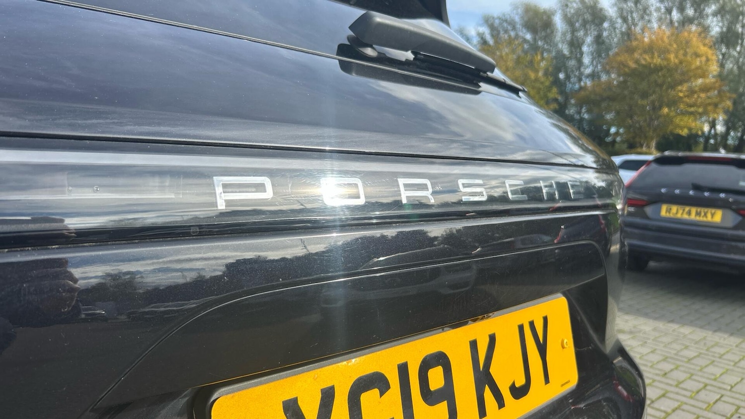 Used Porsche Cayenne 2019 for sale - 76389415: Photo 39