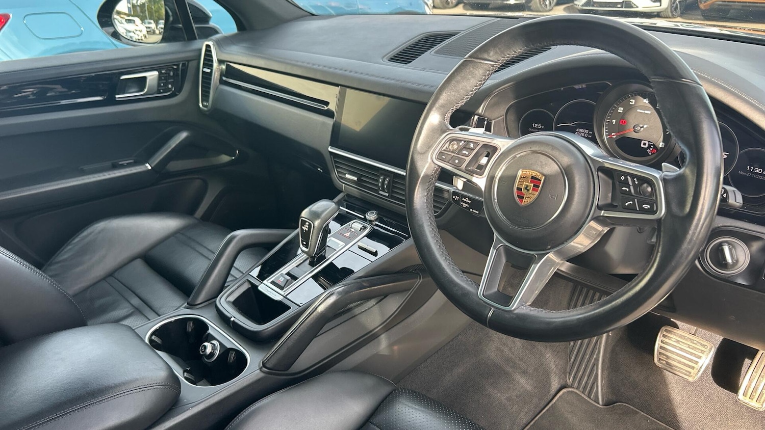 Used Porsche Cayenne 2019 for sale - 76389415: Photo 4