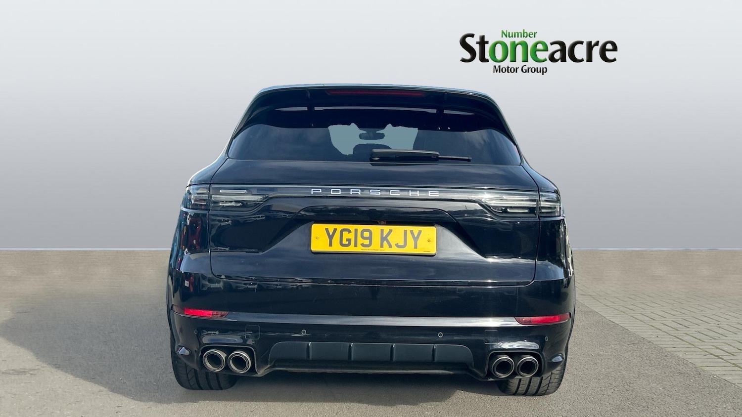 Used Porsche Cayenne 2019 for sale - 76389415: Photo 7