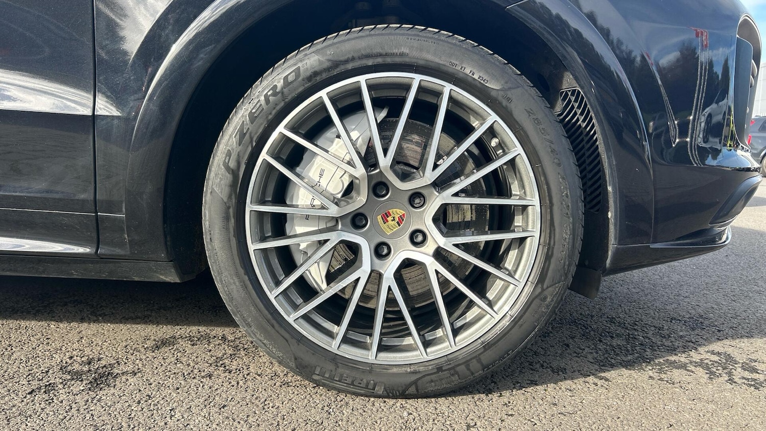 Used Porsche Cayenne 2019 for sale - 76389415: Photo 9