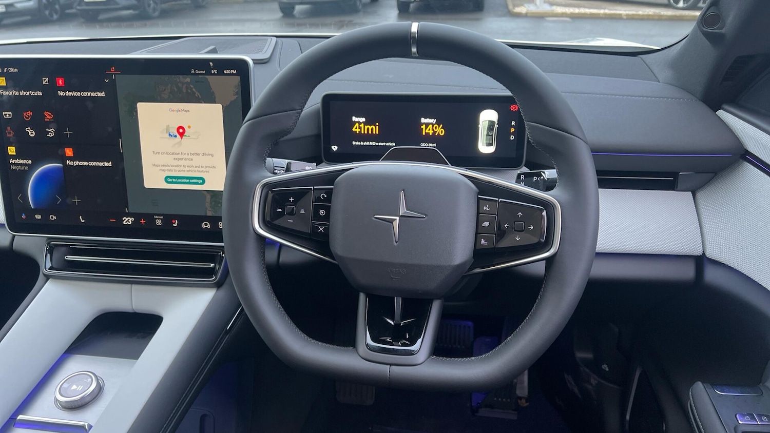 Used Polestar Polestar 4 2025 for sale - 77537977: Photo 10