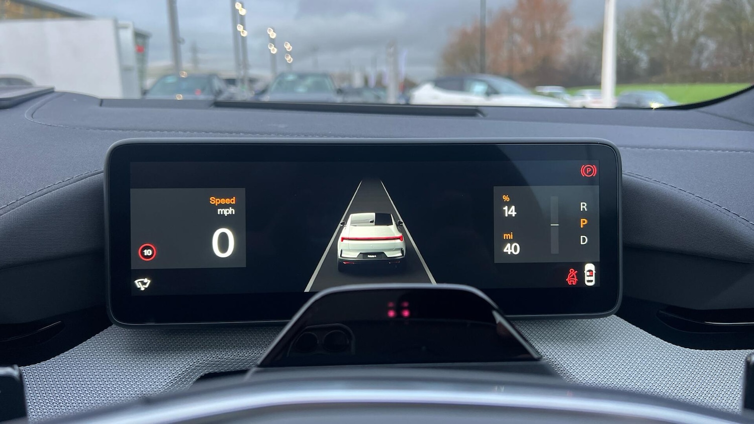 Used Polestar Polestar 4 2025 for sale - 77537977: Photo 11