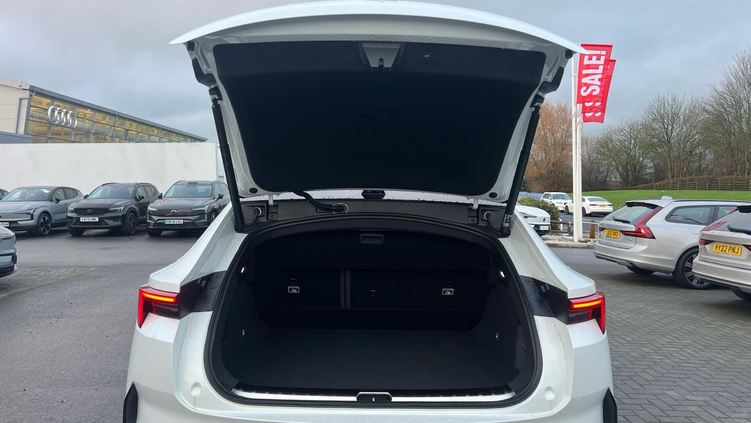 Used Polestar Polestar 4 2025 for sale - 77537977: Photo 13