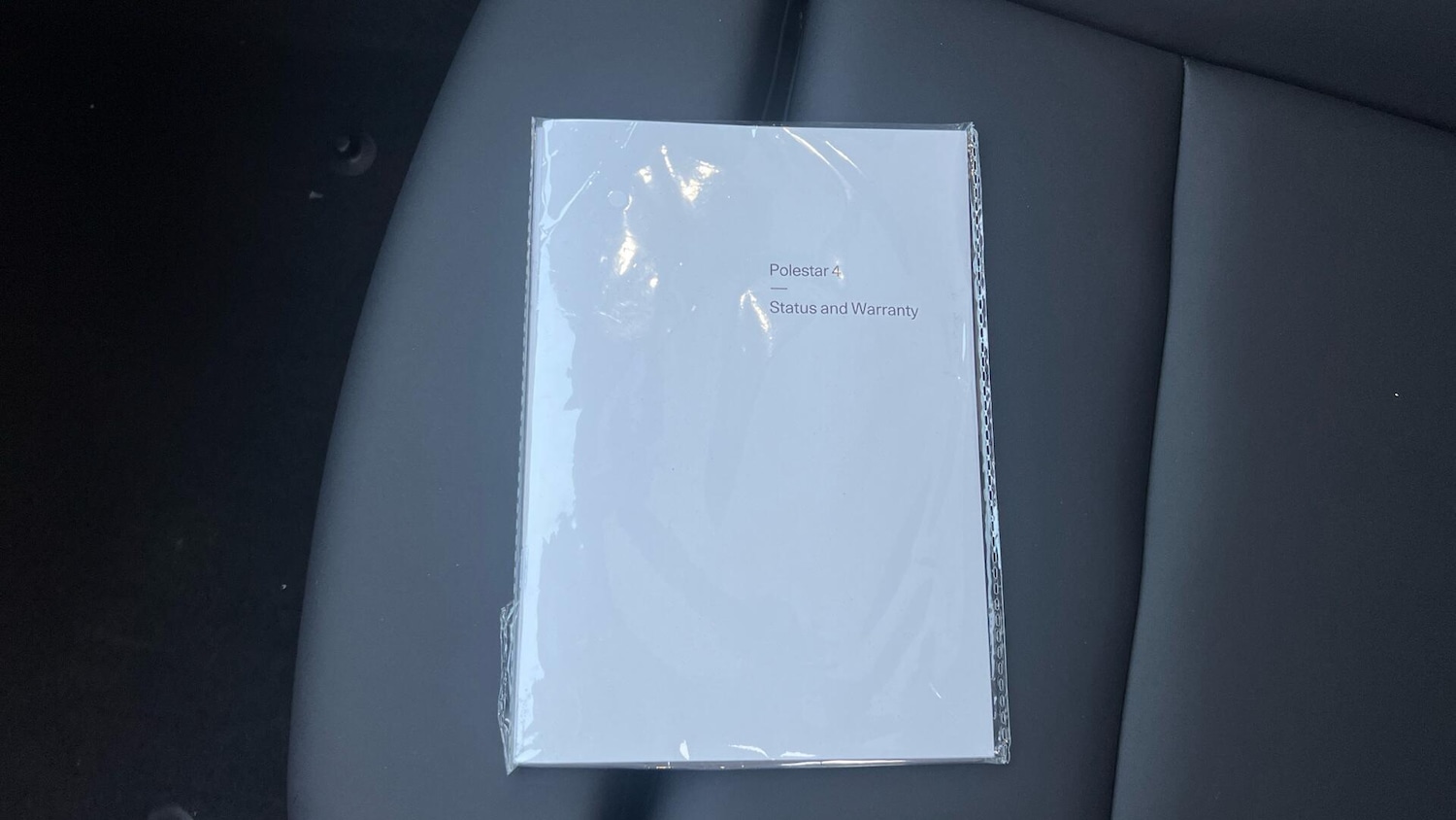 Used Polestar Polestar 4 2025 for sale - 77537977: Photo 14