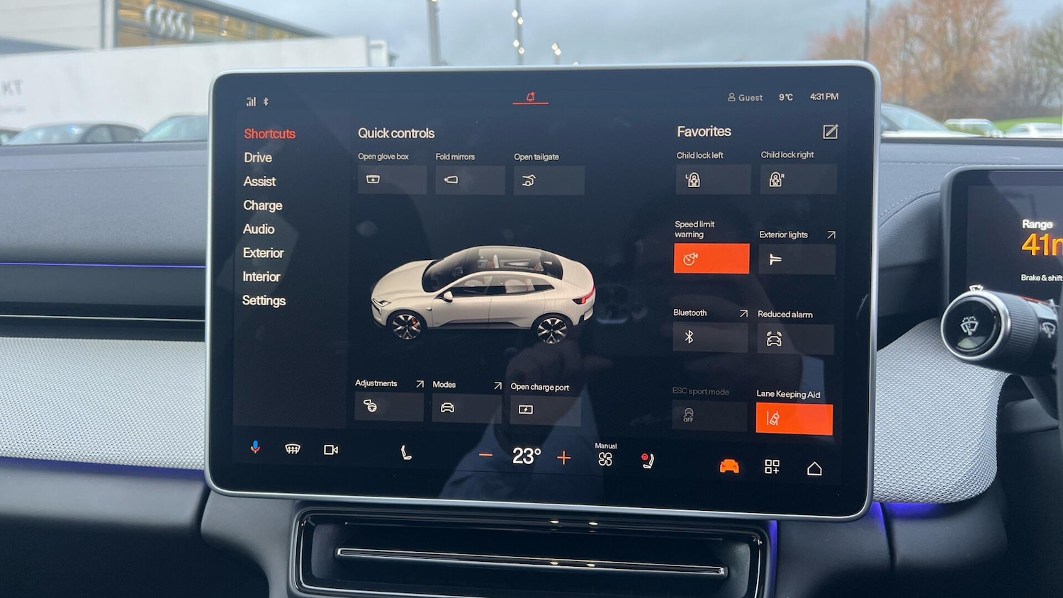 Used Polestar Polestar 4 2025 for sale - 77537977: Photo 16