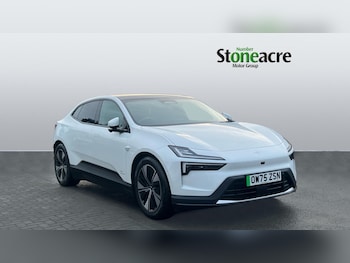 Polestar Polestar 4 feature image