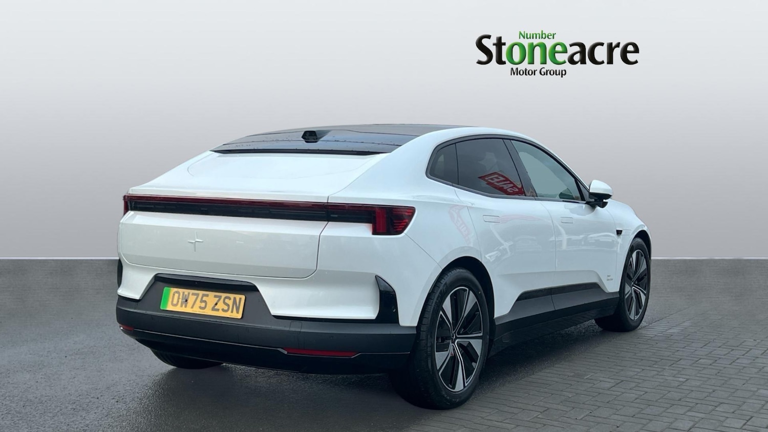 Used Polestar Polestar 4 2025 for sale - 77537977: Photo 2