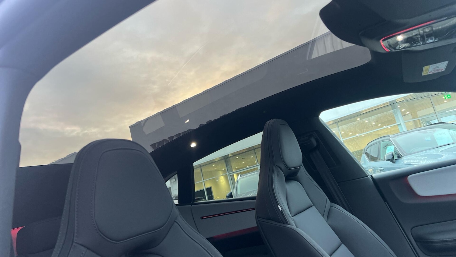 Used Polestar Polestar 4 2025 for sale - 77537977: Photo 28