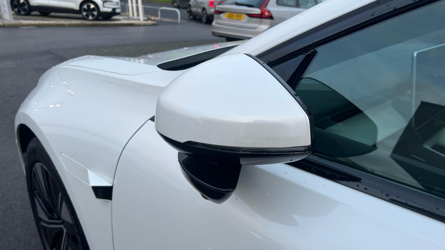 Used Polestar Polestar 4 2025 for sale - 77537977: Photo 34