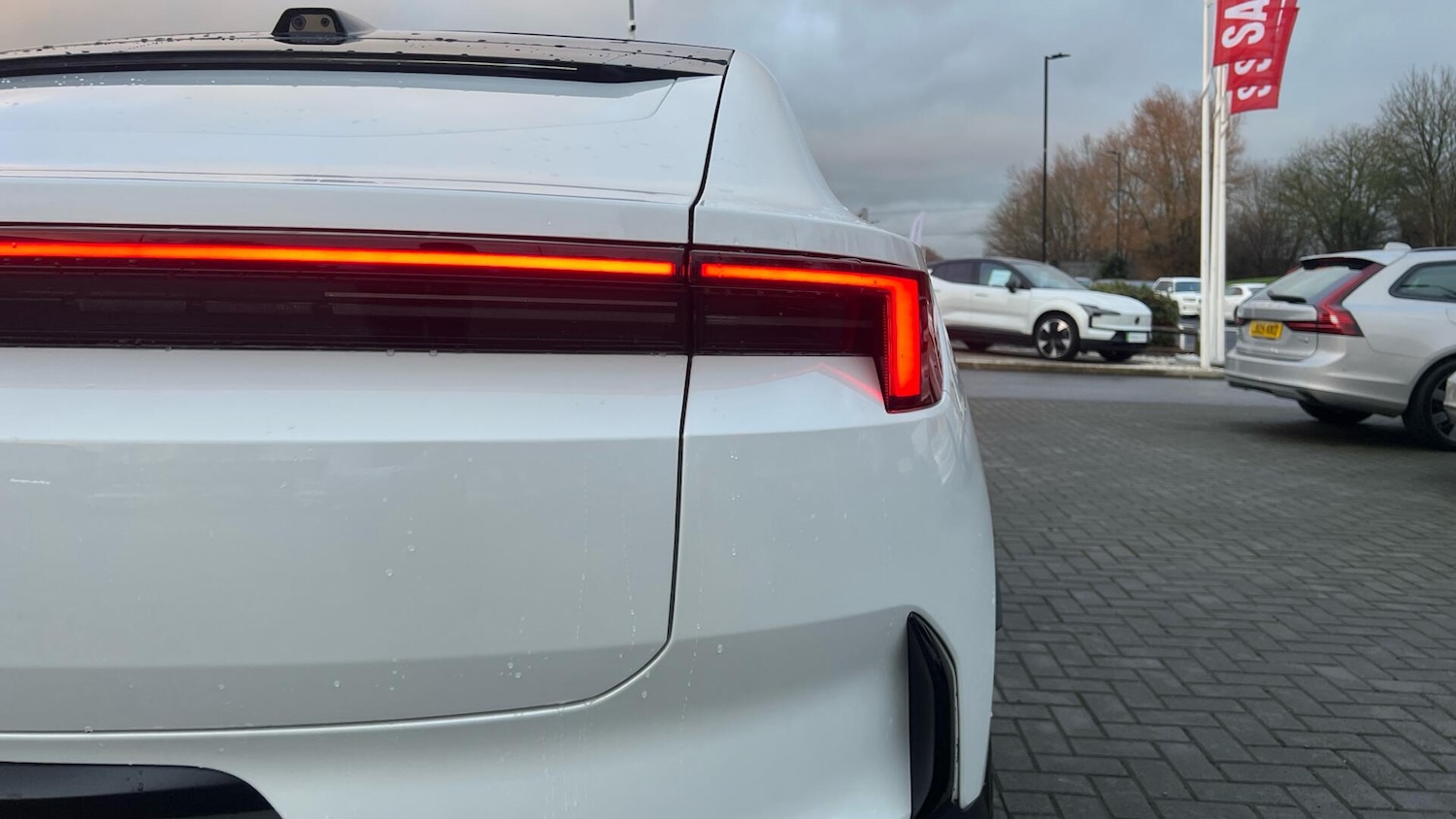 Used Polestar Polestar 4 2025 for sale - 77537977: Photo 37