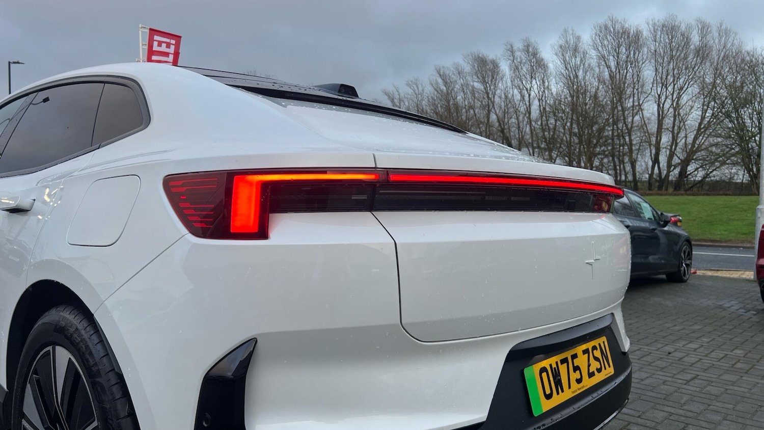 Used Polestar Polestar 4 2025 for sale - 77537977: Photo 38