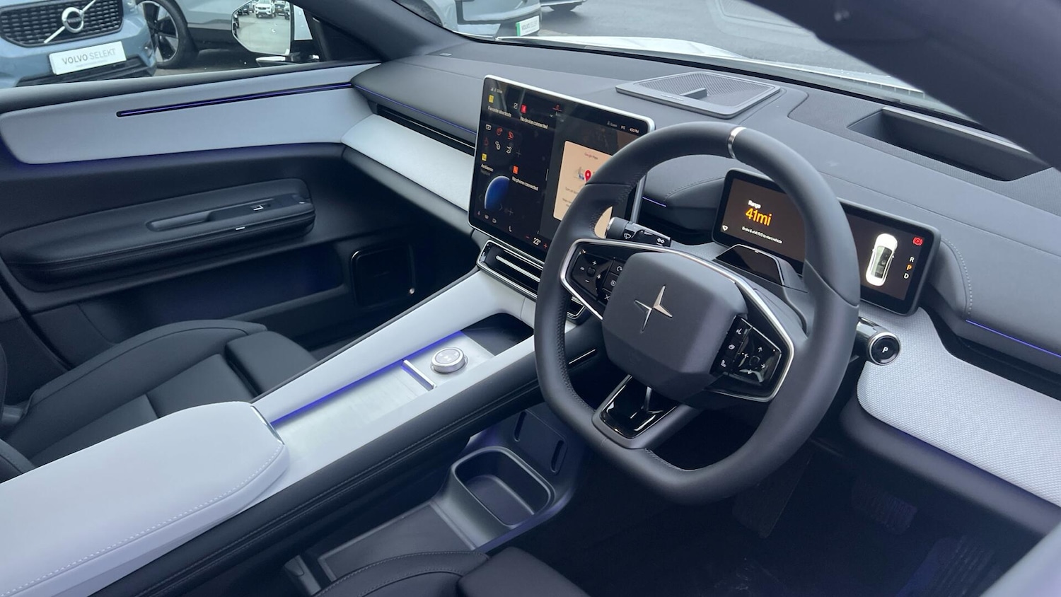 Used Polestar Polestar 4 2025 for sale - 77537977: Photo 4