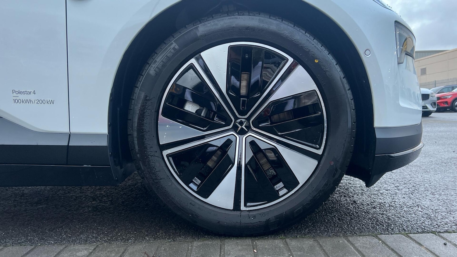 Used Polestar Polestar 4 2025 for sale - 77537977: Photo 9