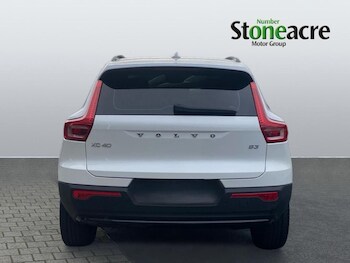 Used Volvo XC40 2026 for sale - 77768700: Photo