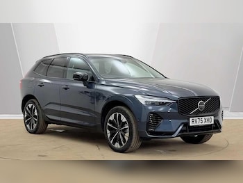 Volvo XC60 feature image