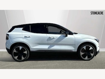 Volvo EX30 feature image
