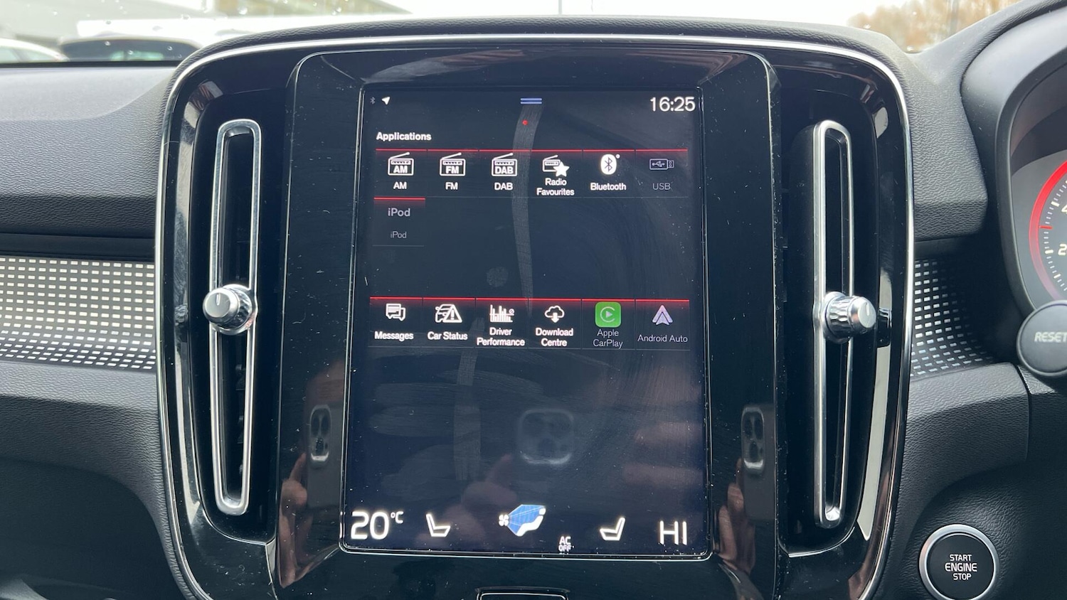 Used Volvo XC40 2020 for sale - 77705275: Photo 12