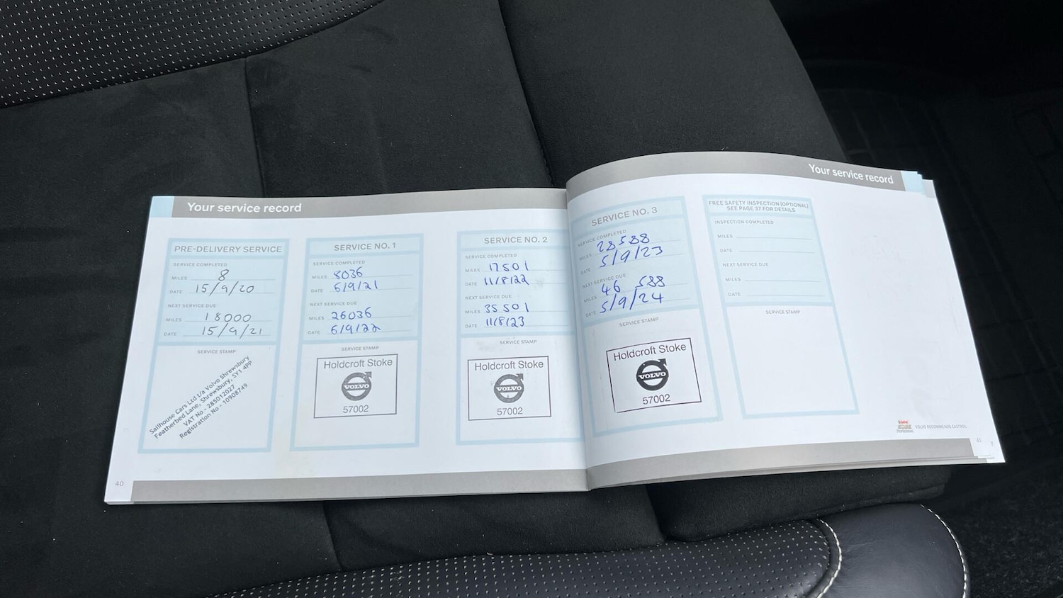 Used Volvo XC40 2020 for sale - 77705275: Photo 14