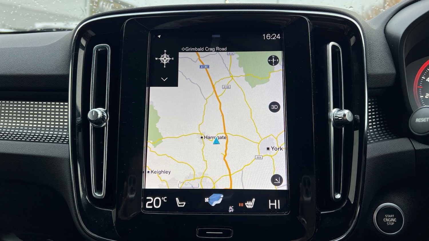 Used Volvo XC40 2020 for sale - 77705275: Photo 18