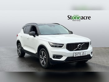 Used Volvo XC40 2020 for sale - 77705275: Photo