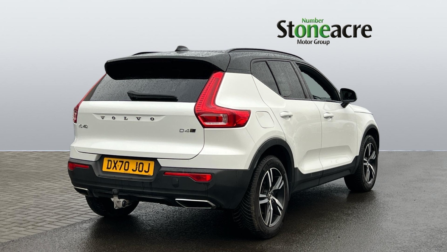 Used Volvo XC40 2020 for sale - 77705275: Photo 2
