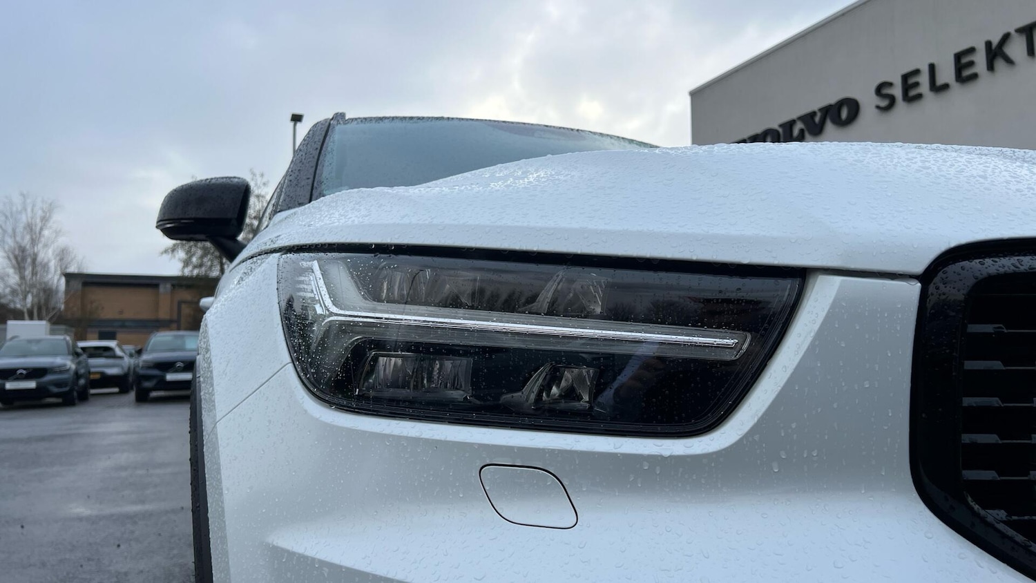 Used Volvo XC40 2020 for sale - 77705275: Photo 35