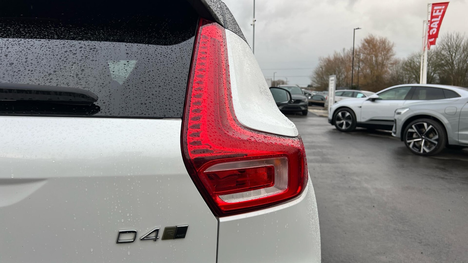 Used Volvo XC40 2020 for sale - 77705275: Photo 36