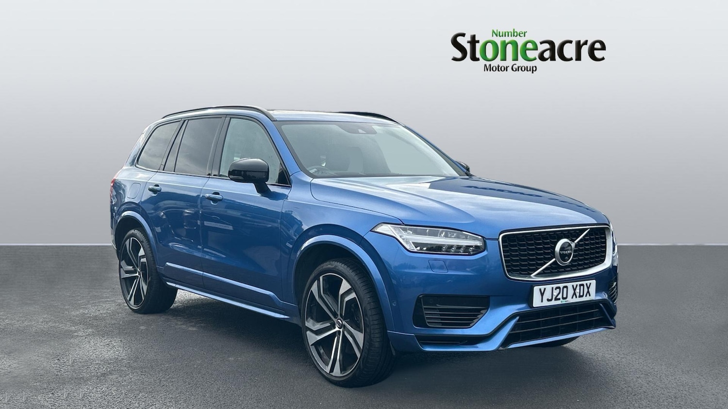 Used Volvo XC90 2020 for sale - 76446736: Photo 1