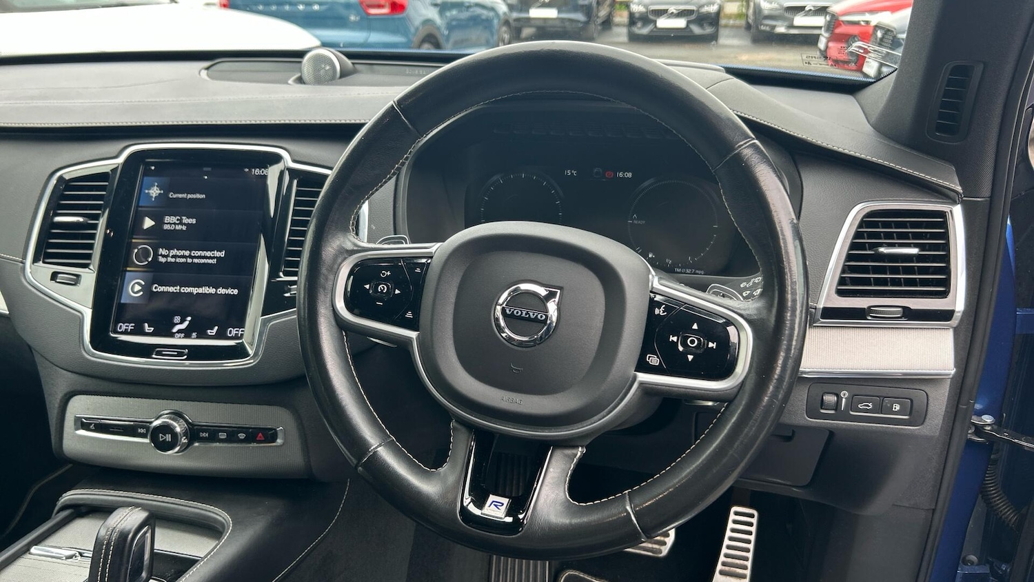 Used Volvo XC90 2020 for sale - 76446736: Photo 10