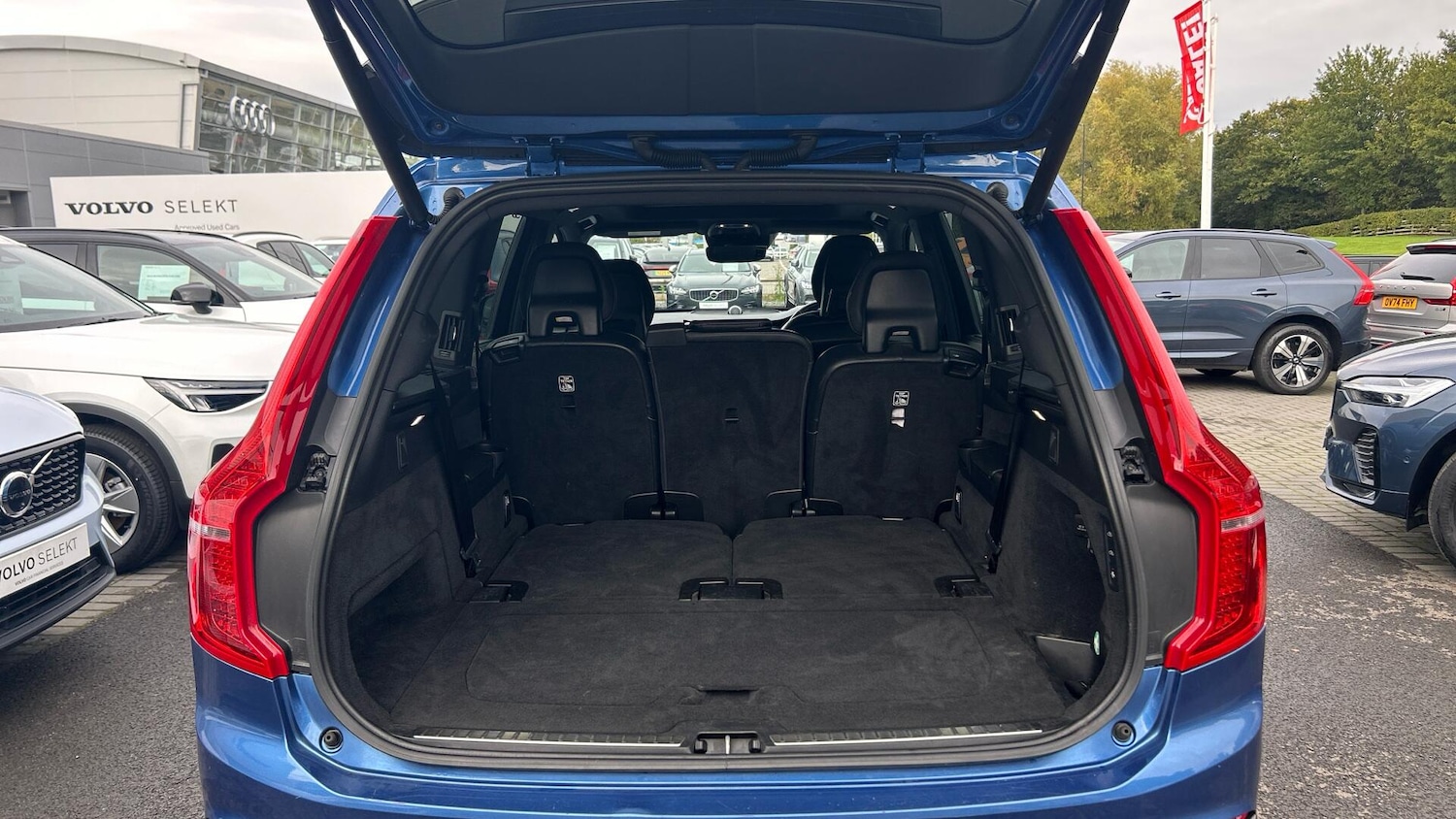 Used Volvo XC90 2020 for sale - 76446736: Photo 13