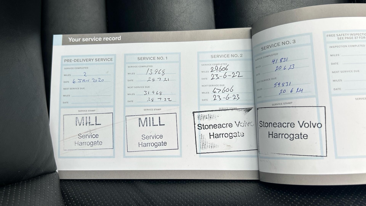 Used Volvo XC90 2020 for sale - 76446736: Photo 14