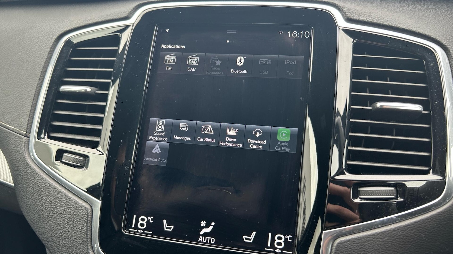 Used Volvo XC90 2020 for sale - 76446736: Photo 16