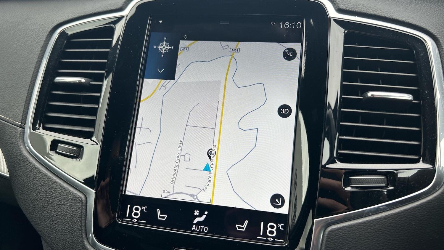 Used Volvo XC90 2020 for sale - 76446736: Photo 18