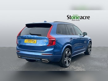 Used Volvo XC90 2020 for sale - 76446736: Photo