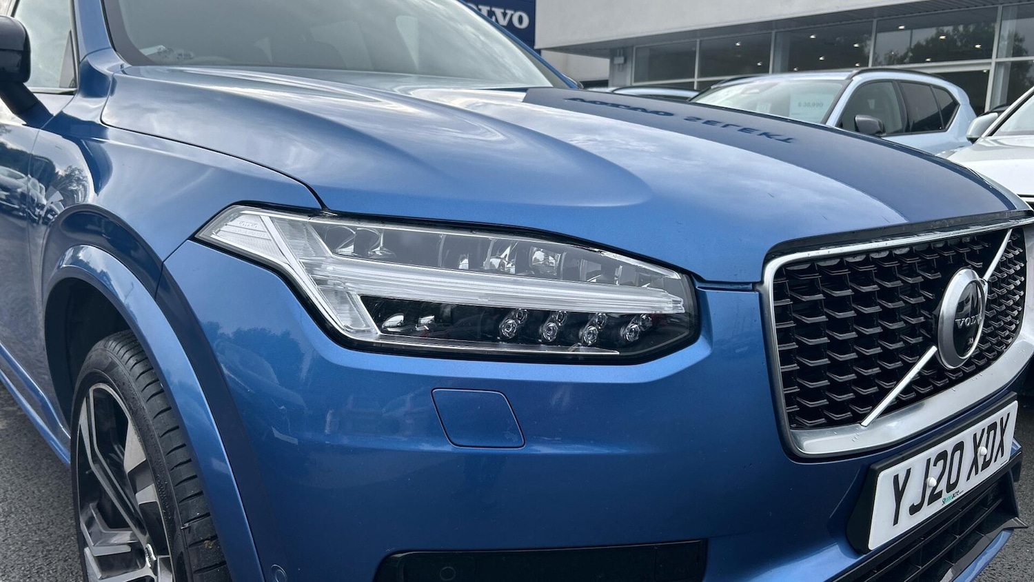 Used Volvo XC90 2020 for sale - 76446736: Photo 34