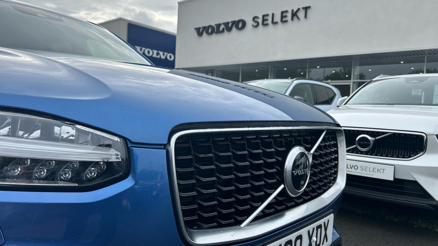 Used Volvo XC90 2020 for sale - 76446736: Photo 35