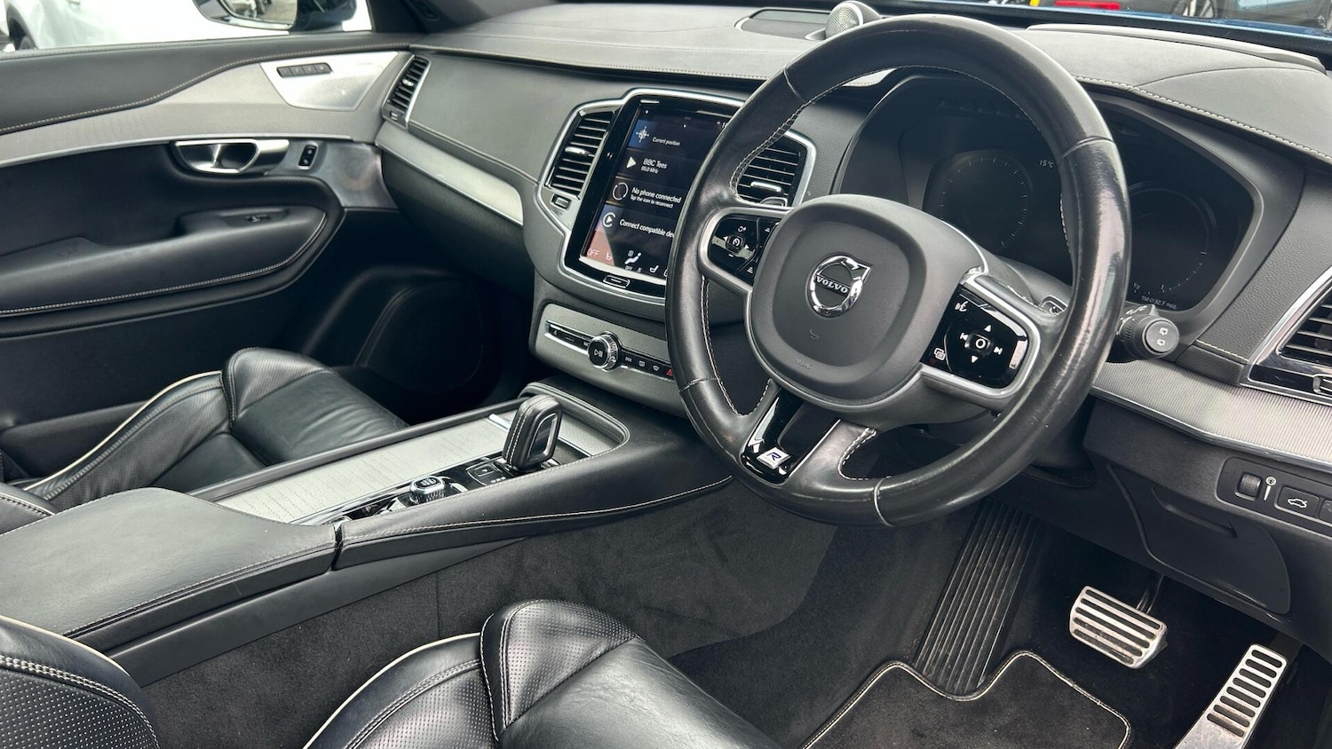 Used Volvo XC90 2020 for sale - 76446736: Photo 4