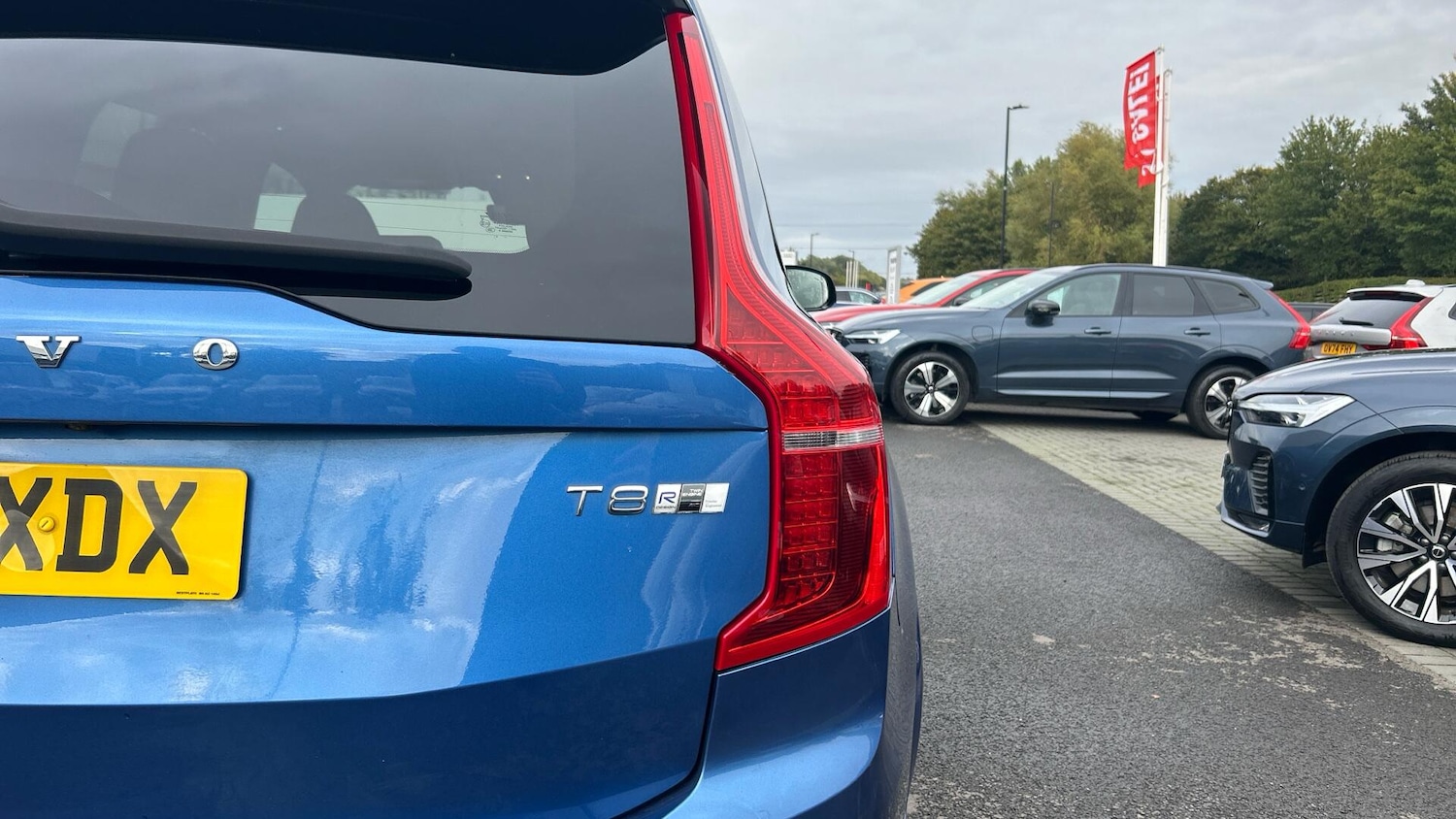 Used Volvo XC90 2020 for sale - 76446736: Photo 40