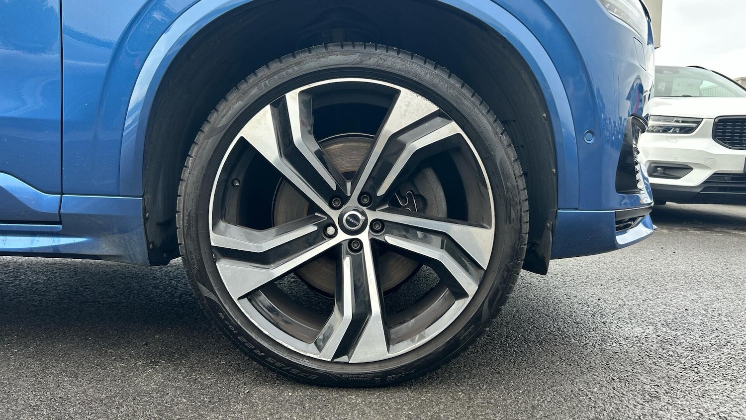 Used Volvo XC90 2020 for sale - 76446736: Photo 9