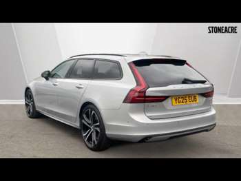 Used Volvo V90 2025 for sale - 74394795: Photo