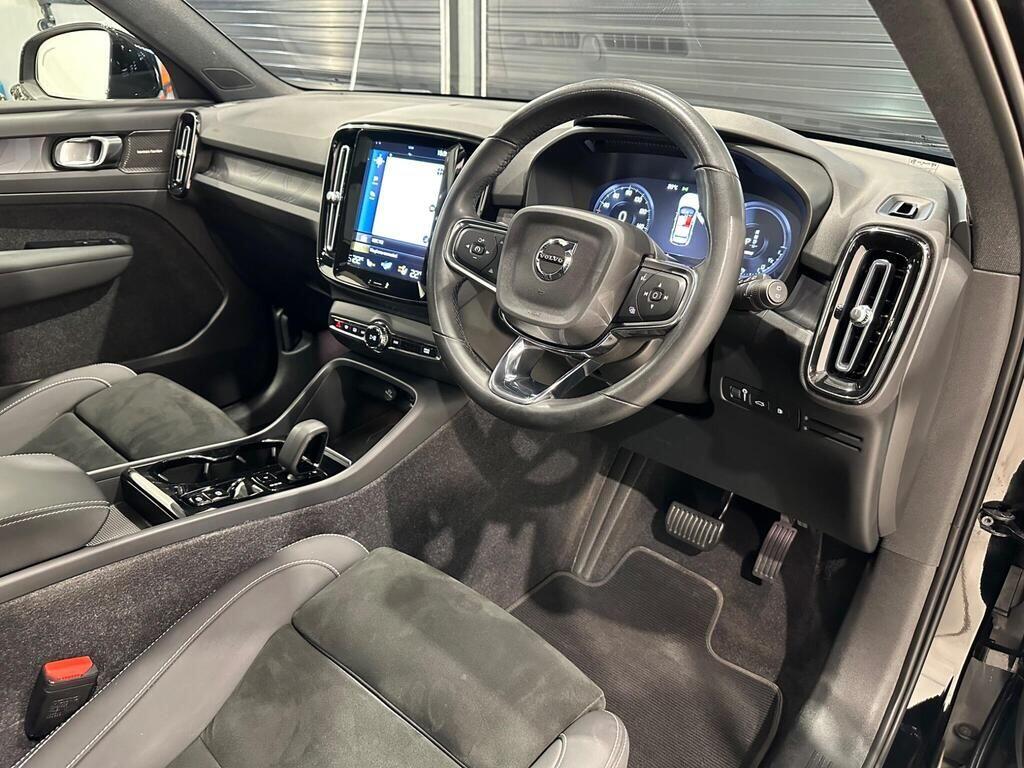 Used Volvo XC40 2022 for sale - 76926967: Photo 10